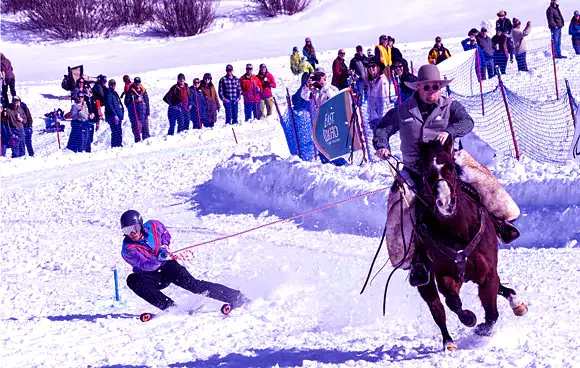 Teton Valley Great Snow Fest 